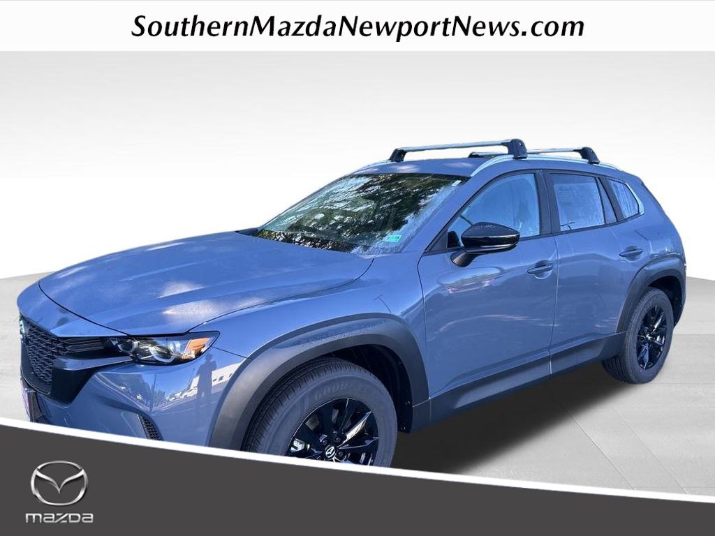 2025 Mazda CX-50 Select's photo