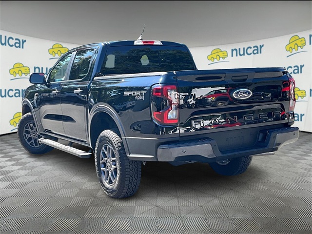 2024 Ford Ranger XLT photo 2