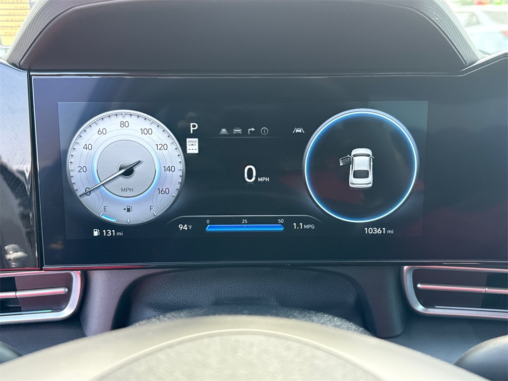 2024 Hyundai Elantra SEL photo 26