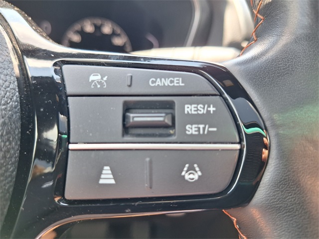 2024 Honda Pilot TrailSport photo 11