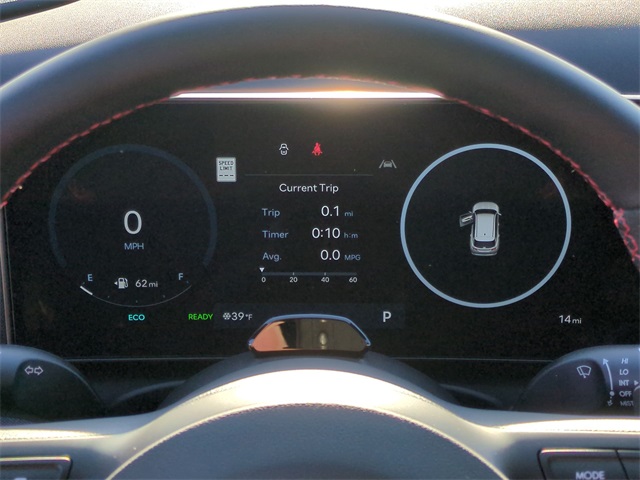 2025 Hyundai Tucson Hybrid N Line photo 15