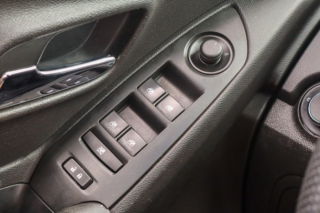 2016 Chevrolet Trax LS photo 16