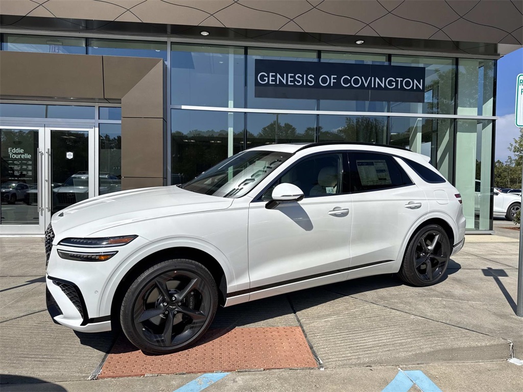 2026 GENESIS GV70 Sport Prestige's photo