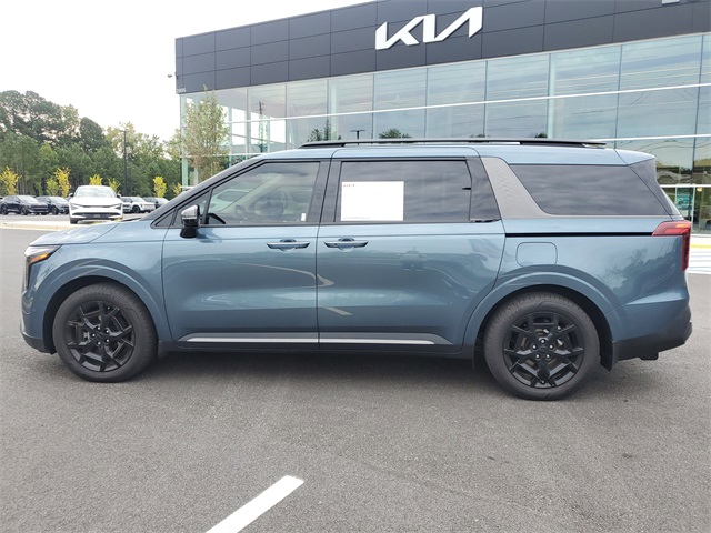2025 Kia Carnival SX Prestige photo 8