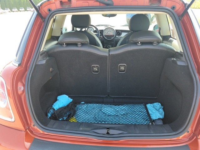 2012 Mini Cooper Base photo 11