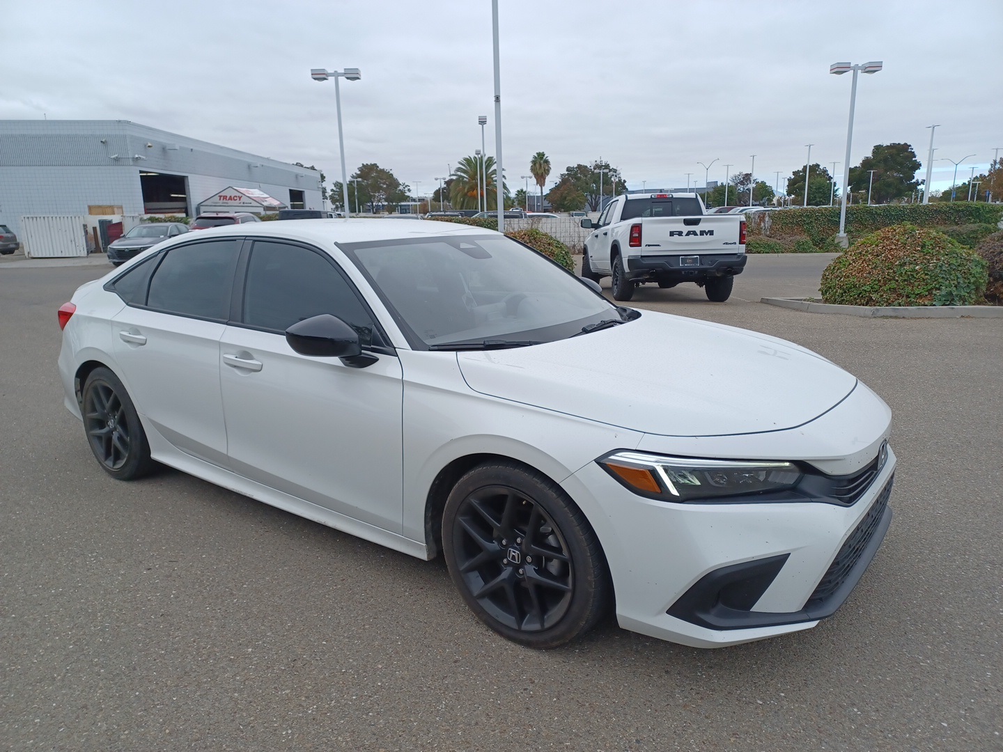 2022 Honda Civic Sport photo 3