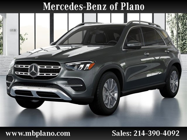 2026 Mercedes-Benz GLE GLE350's photo