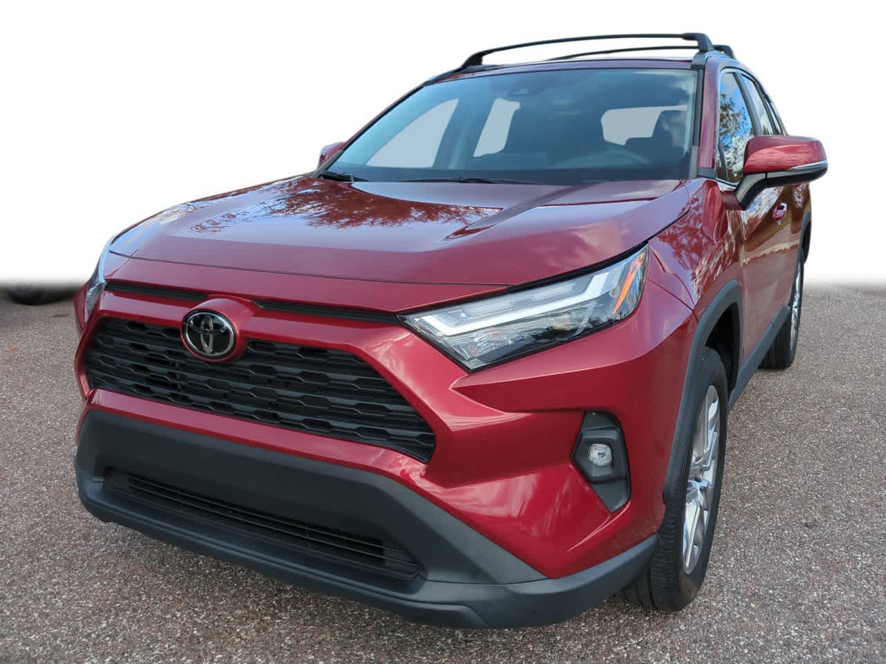 2023 Toyota RAV4 XLE Premium's photo