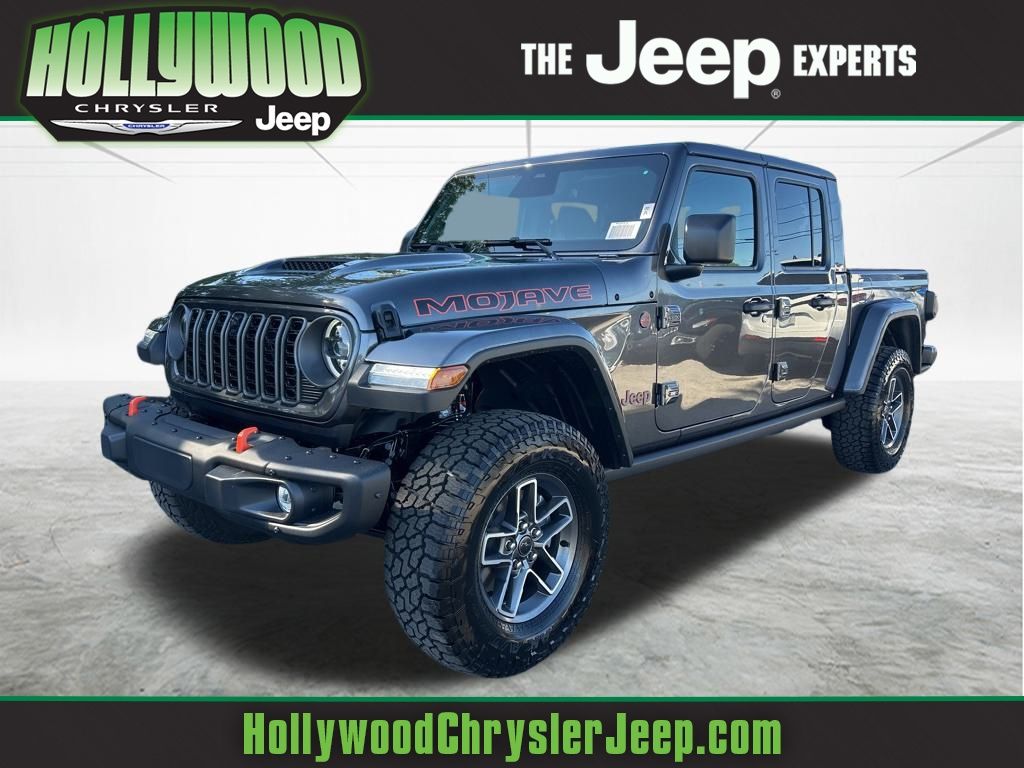 2026 Jeep Gladiator Mojave X's photo