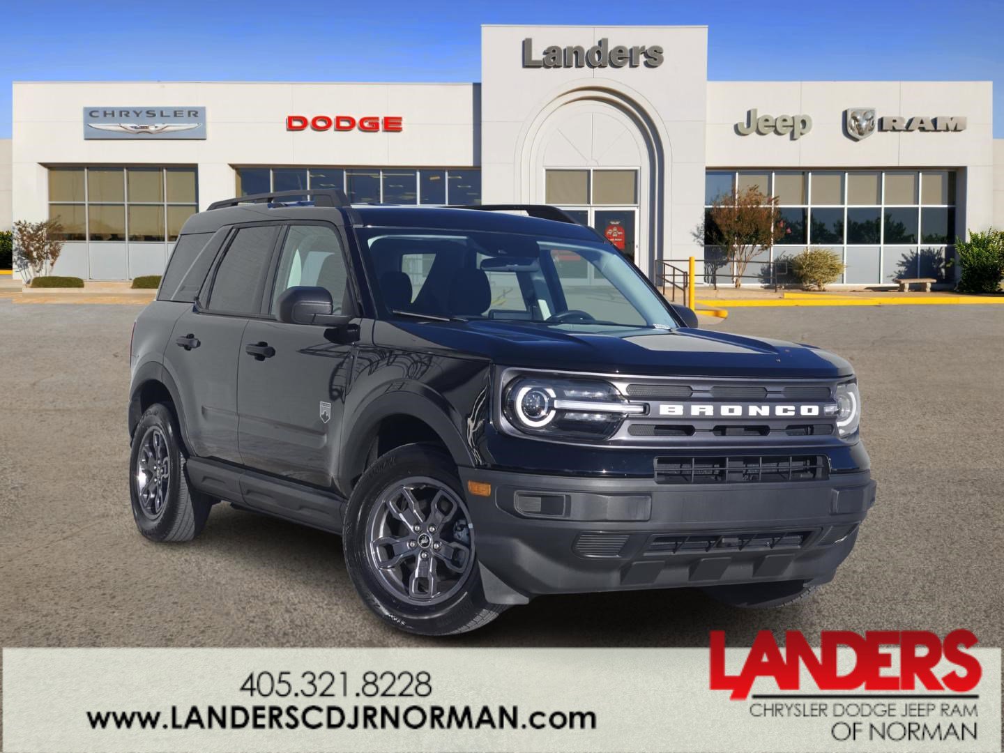 2024 Ford Bronco Sport Big Bend's photo