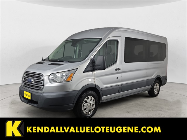 2016 Ford Transit XLT