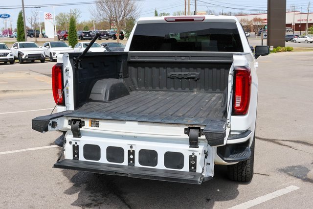 Used 2021 Summit White GMC AT4 image 11