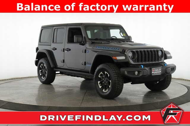 2024 Jeep Wrangler 4xe Rubicon 4XE's photo