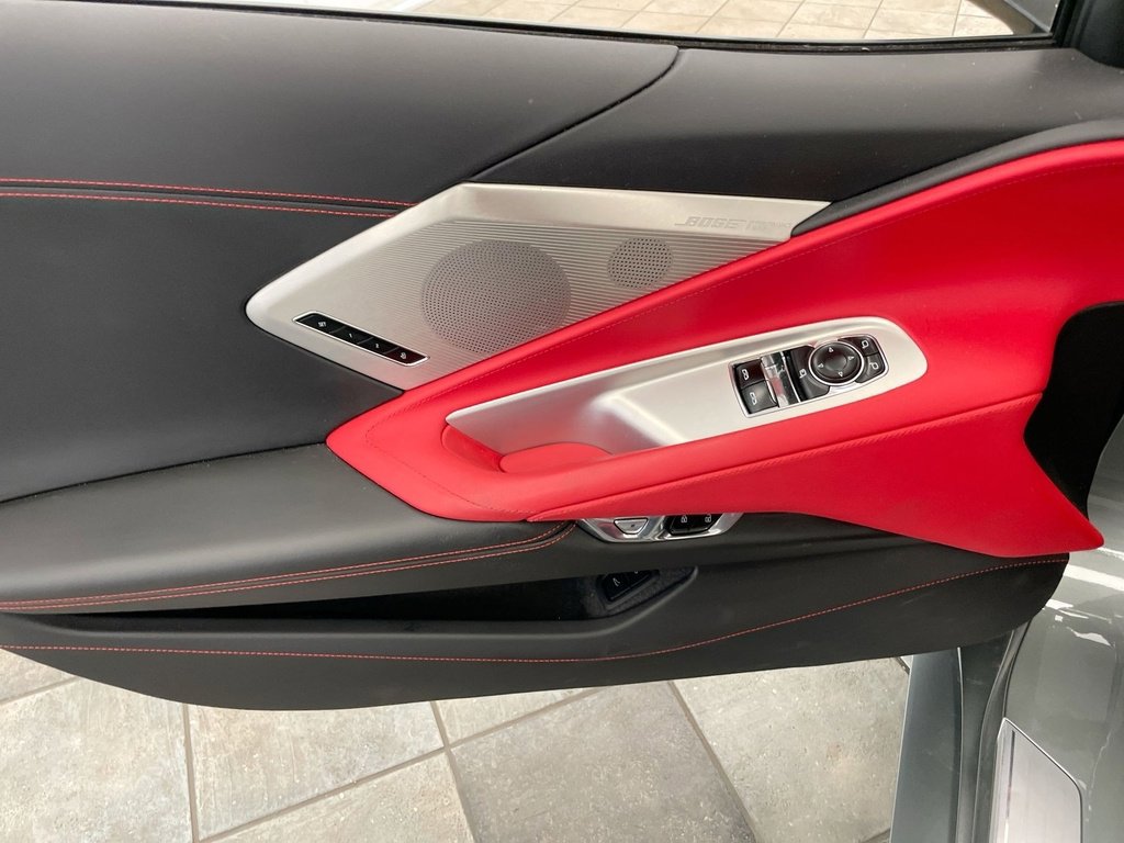2022 Chevrolet Corvette Stingray 2LT photo 20