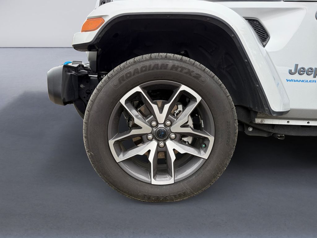 2024 Jeep Wrangler Sport S 4xe photo 5