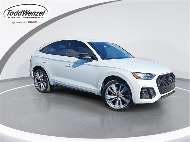 2023 Audi SQ5 Sportback Premium Plus's photo