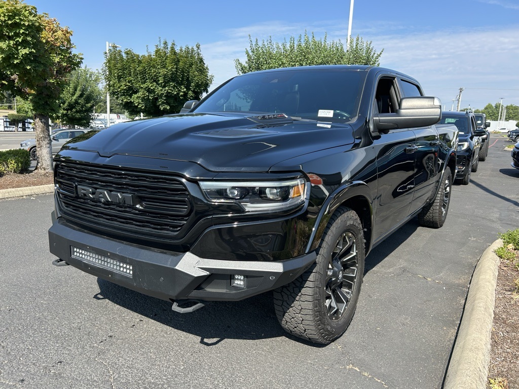 2021 Ram 1500 Limited photo 4