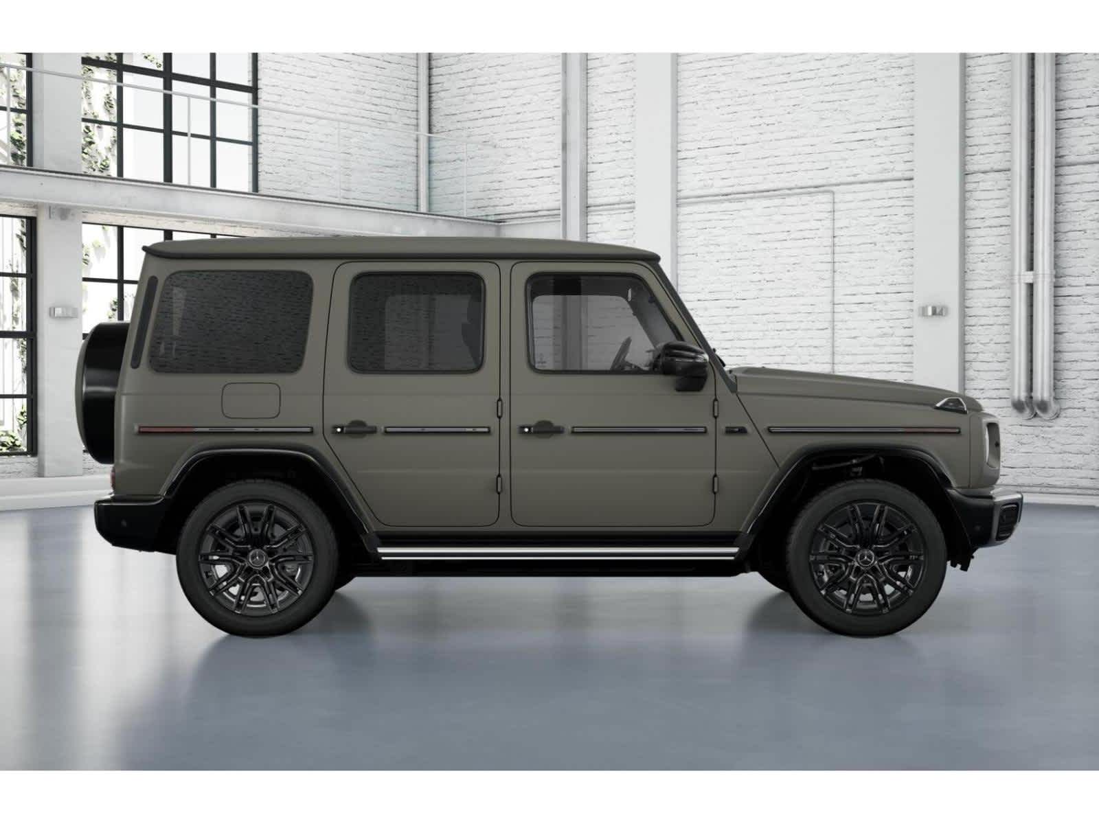 2025 Mercedes Benz G photo 15