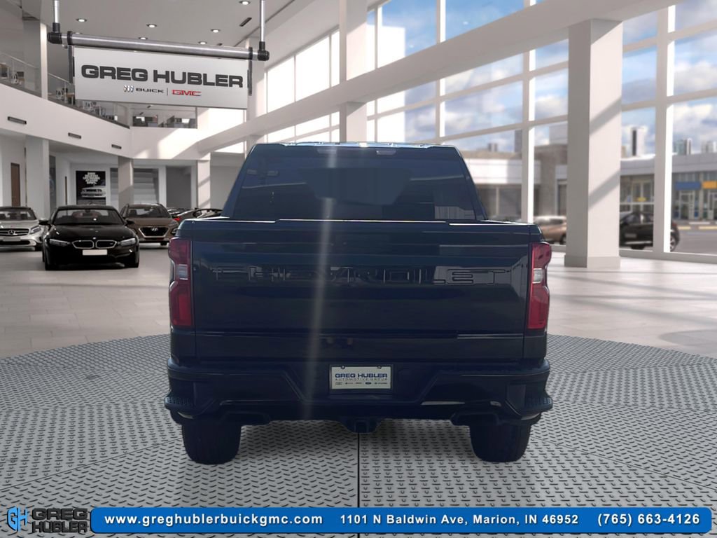 2020 Chevrolet Silverado 1500 LT Trail Boss photo 6