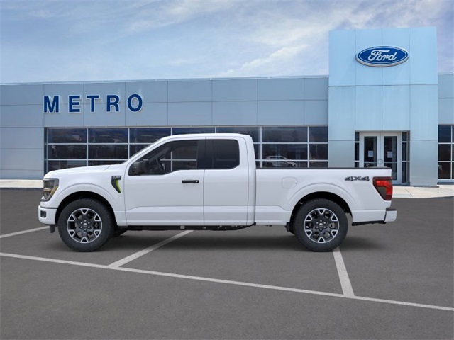 2025 Ford F-150 STX photo 4