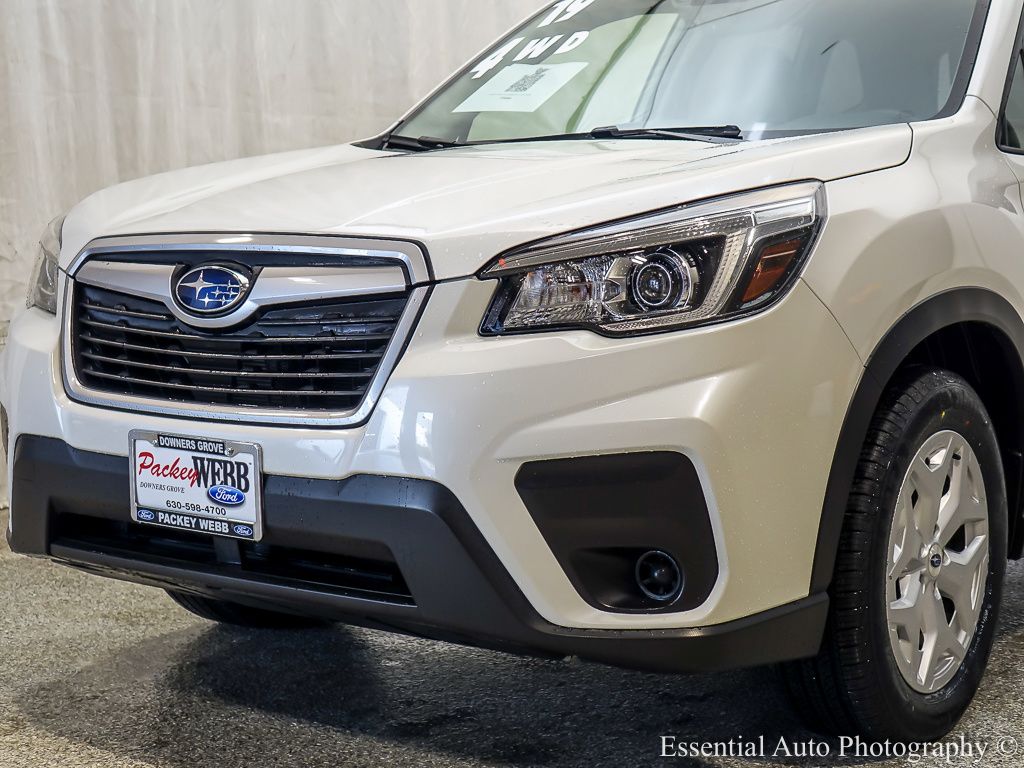 2019 SUBARU FORESTER - Image 3
