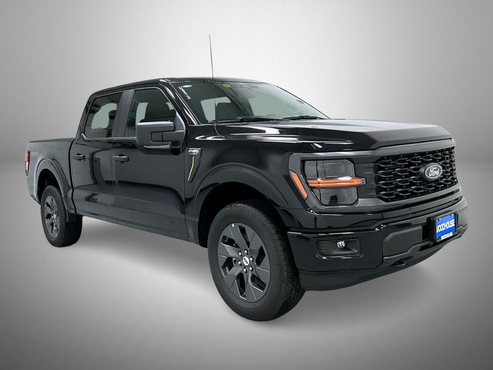 2025 Ford F-150 STX photo 3