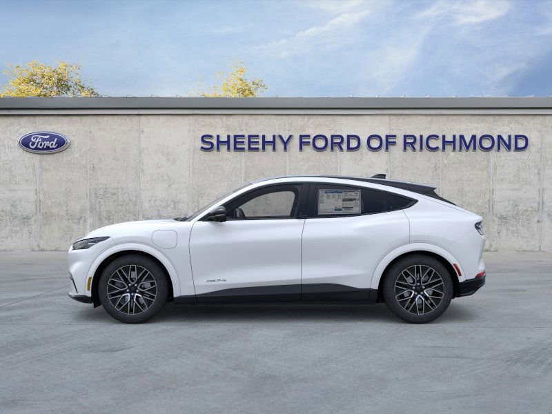 2025 Ford Mustang Mach-E Premium photo 4