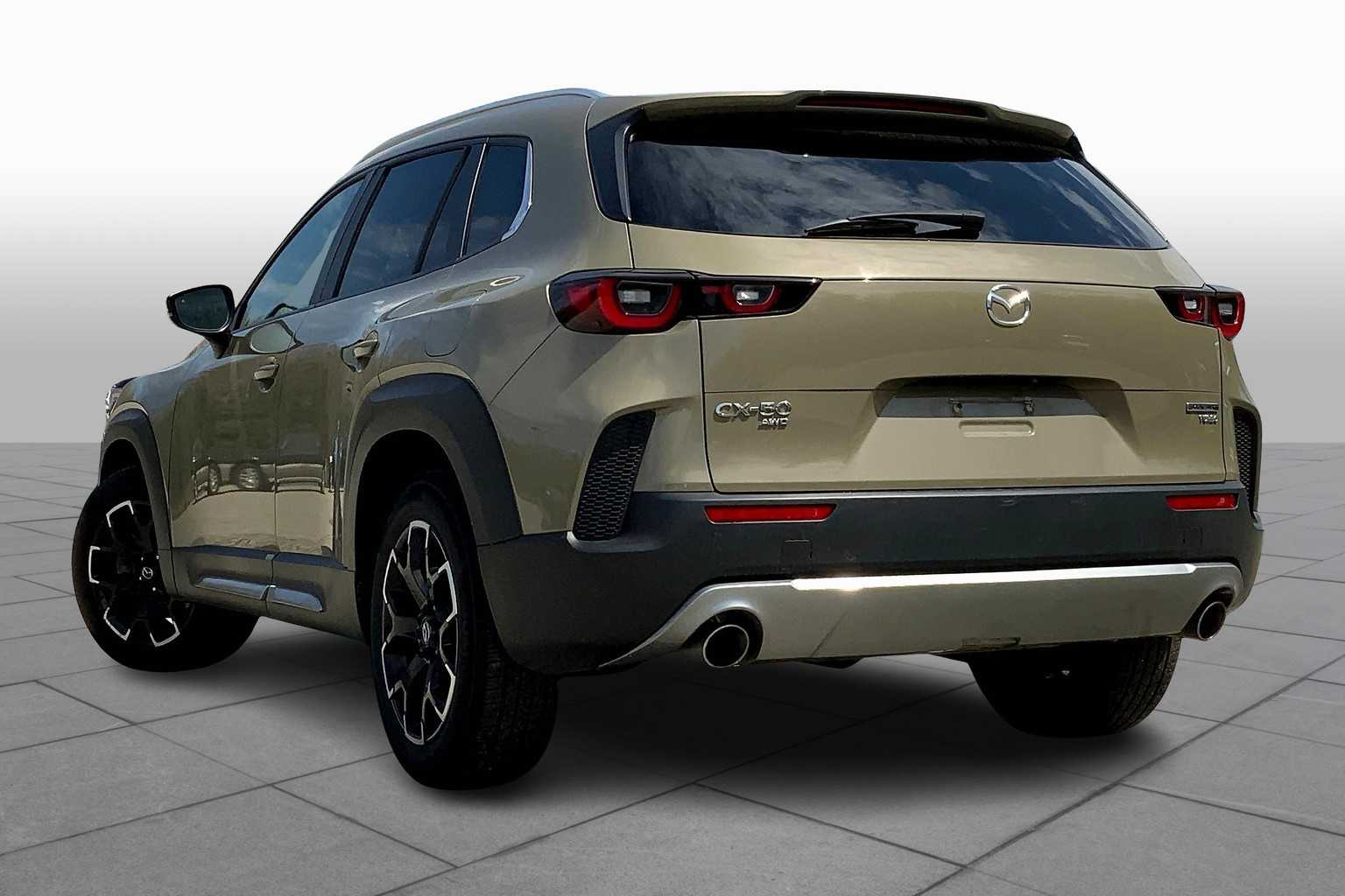 2023 Mazda CX-50 2.5 Turbo Meridian Edition photo 21