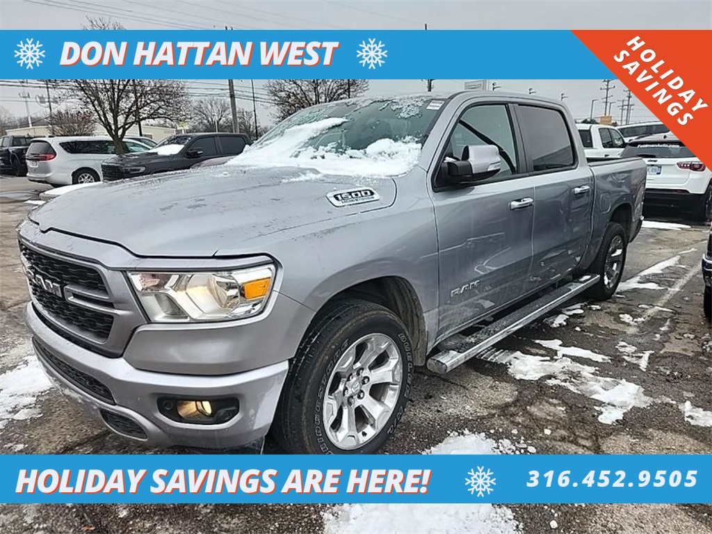 2022 RAM Ram 1500 Pickup Big Horn/Lone Star's photo