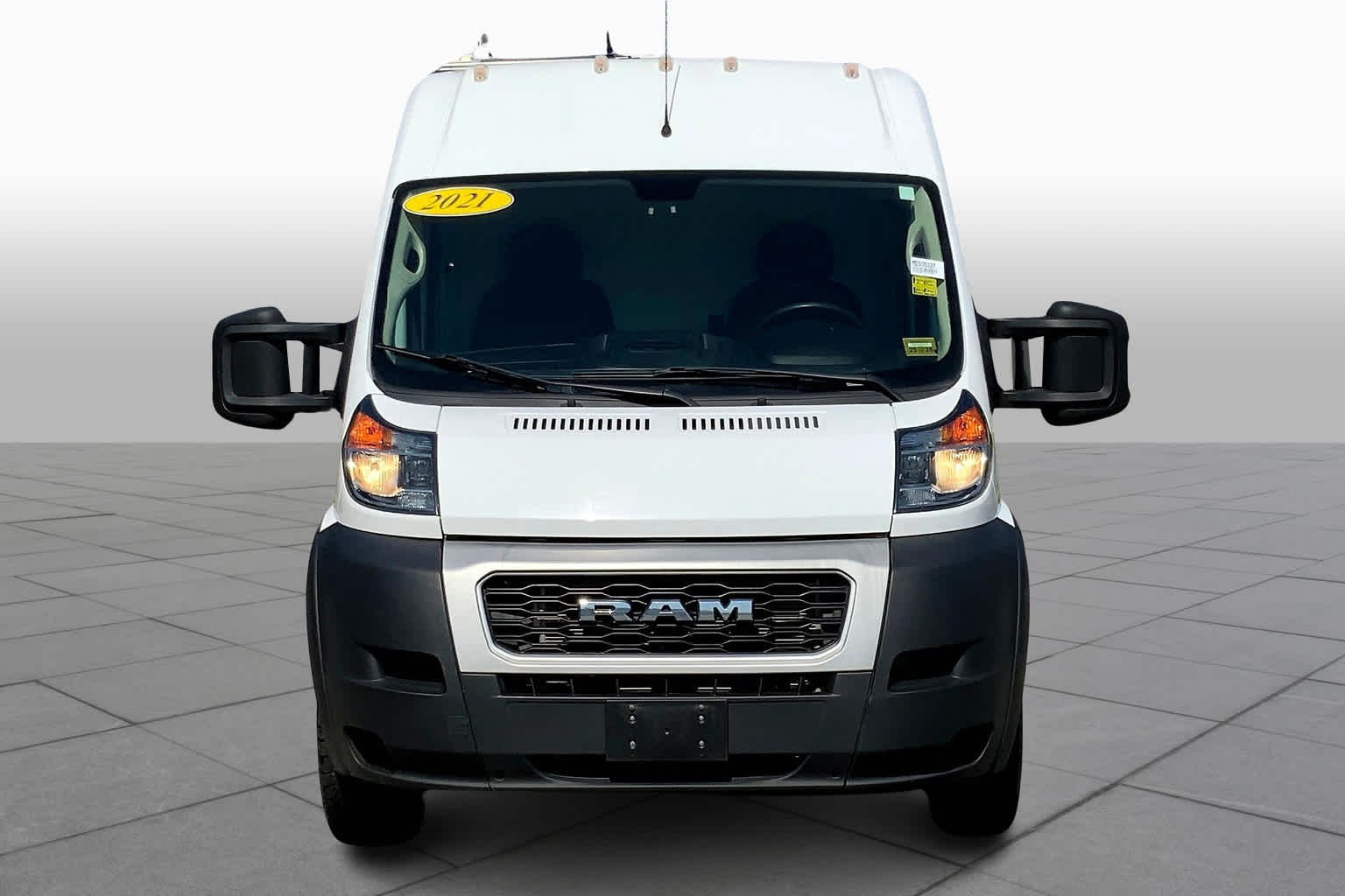 2021 Ram ProMaster 2500 photo 3