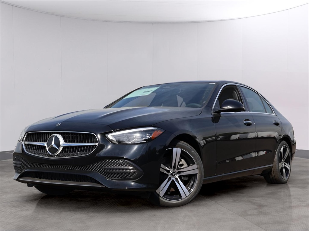 2025 Mercedes-Benz C-Class Sedan C 300's photo