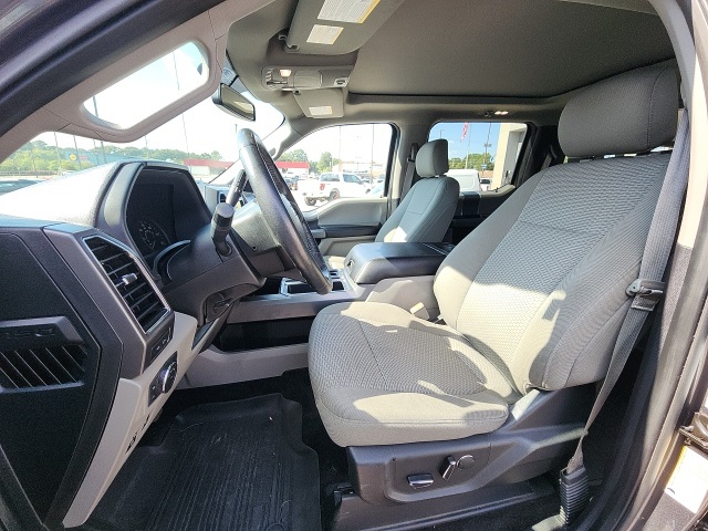 2018 Ford F-150 XLT photo 7