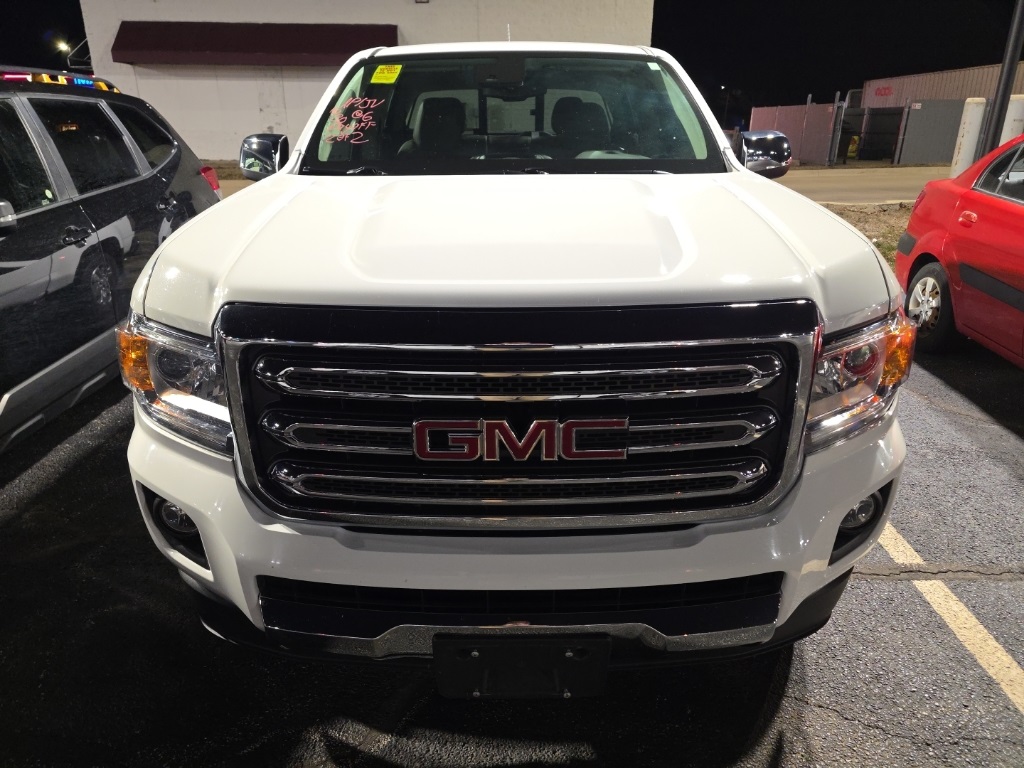 2019 GMC Canyon SLT's photo