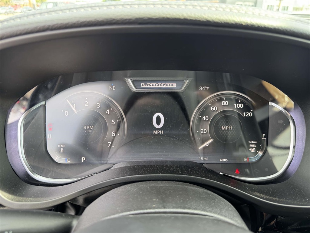 2026 Ram 1500 Laramie photo 23