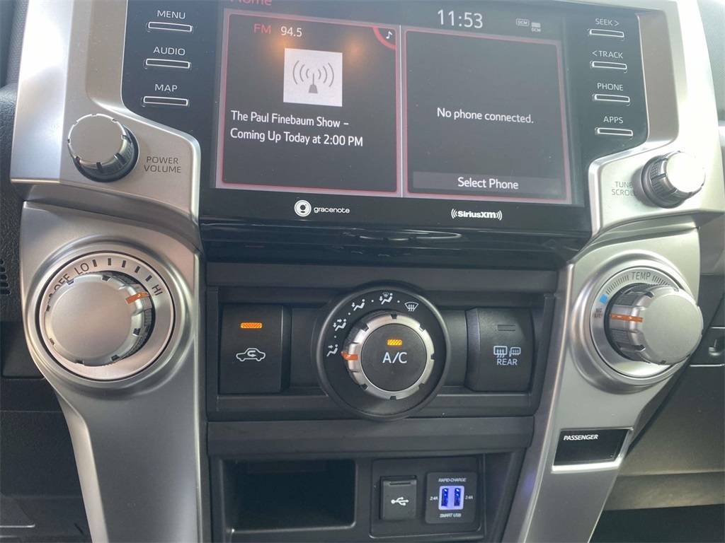 2022 Toyota 4Runner SR5 photo 20