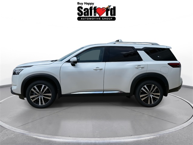 2025 Nissan Pathfinder Platinum photo 5