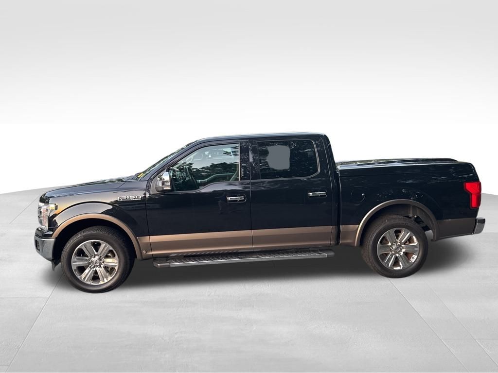 2019 Ford F-150 Lariat photo 2