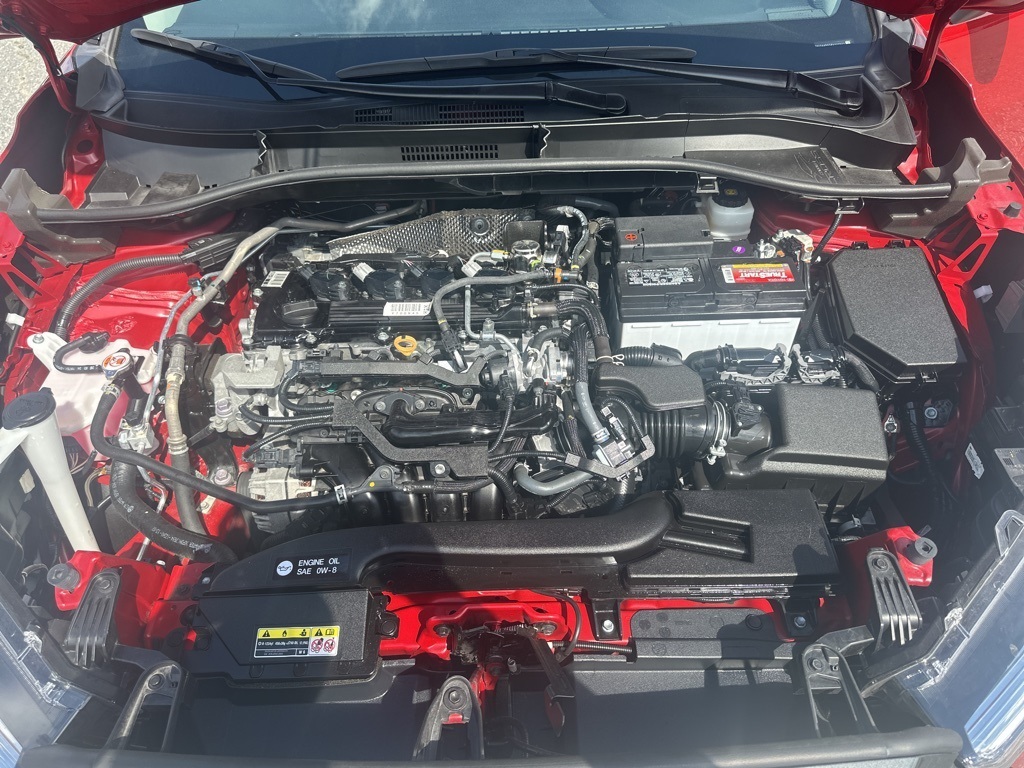 2024 Toyota Corolla Cross XLE photo 28