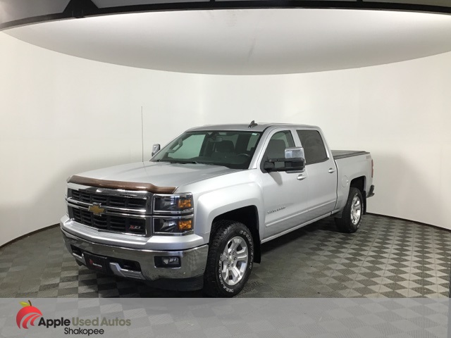 2015 Chevrolet Silverado 1500 LT photo 3