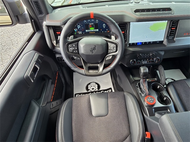 2025 Ford Bronco Raptor photo 3