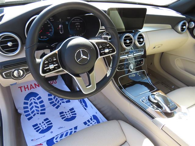 2022 Mercedes Benz C 300 4MATIC photo 9