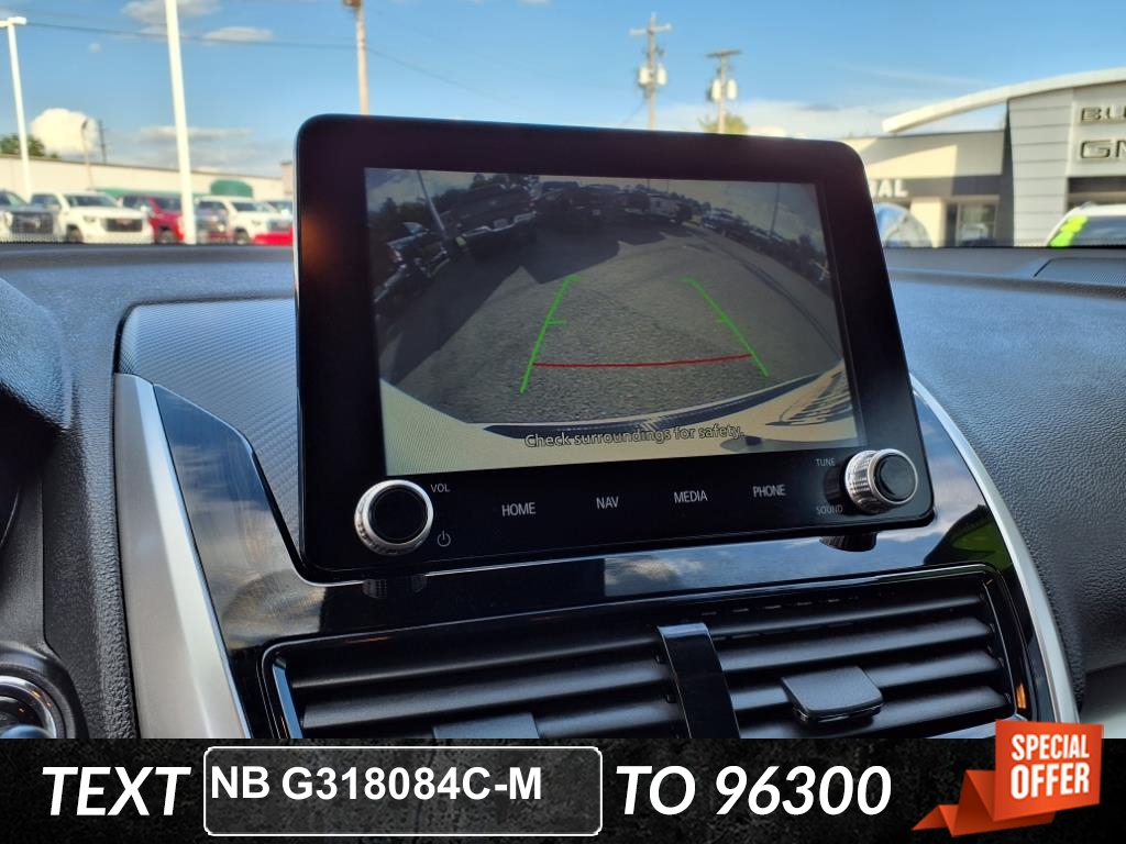 2024 Mitsubishi Eclipse Cross SE photo 20
