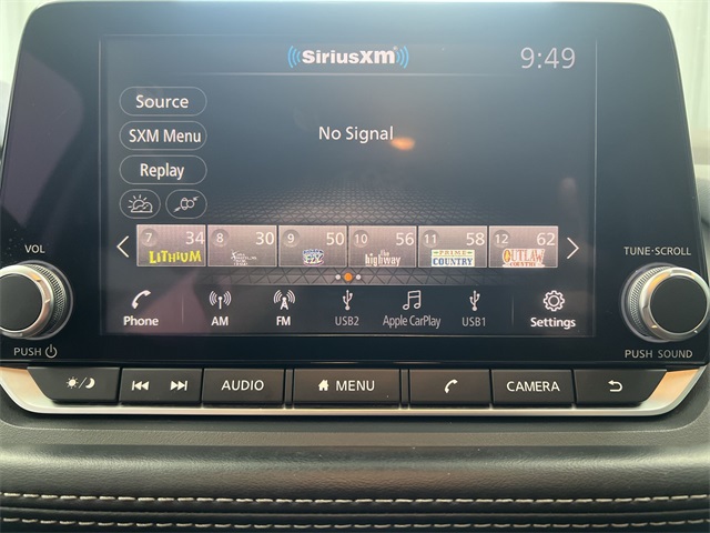 2021 Nissan Rogue SV photo 18