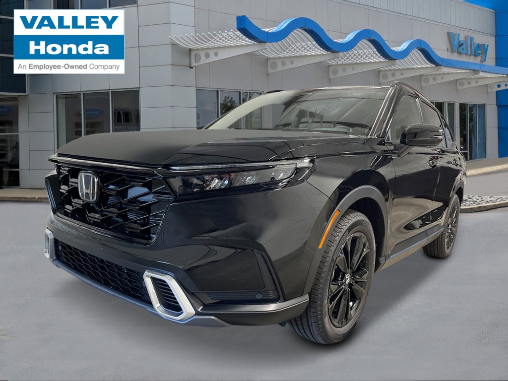 2026 Honda CR-V Sport Touring's photo