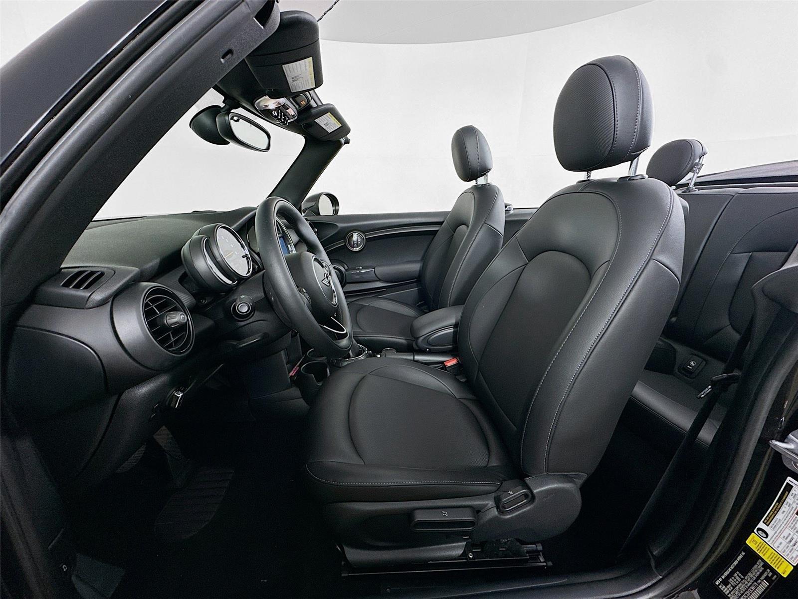 2017 Mini Cooper Convertible photo 22