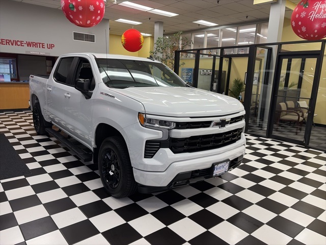 2023 Chevrolet Silverado 1500 RST's photo