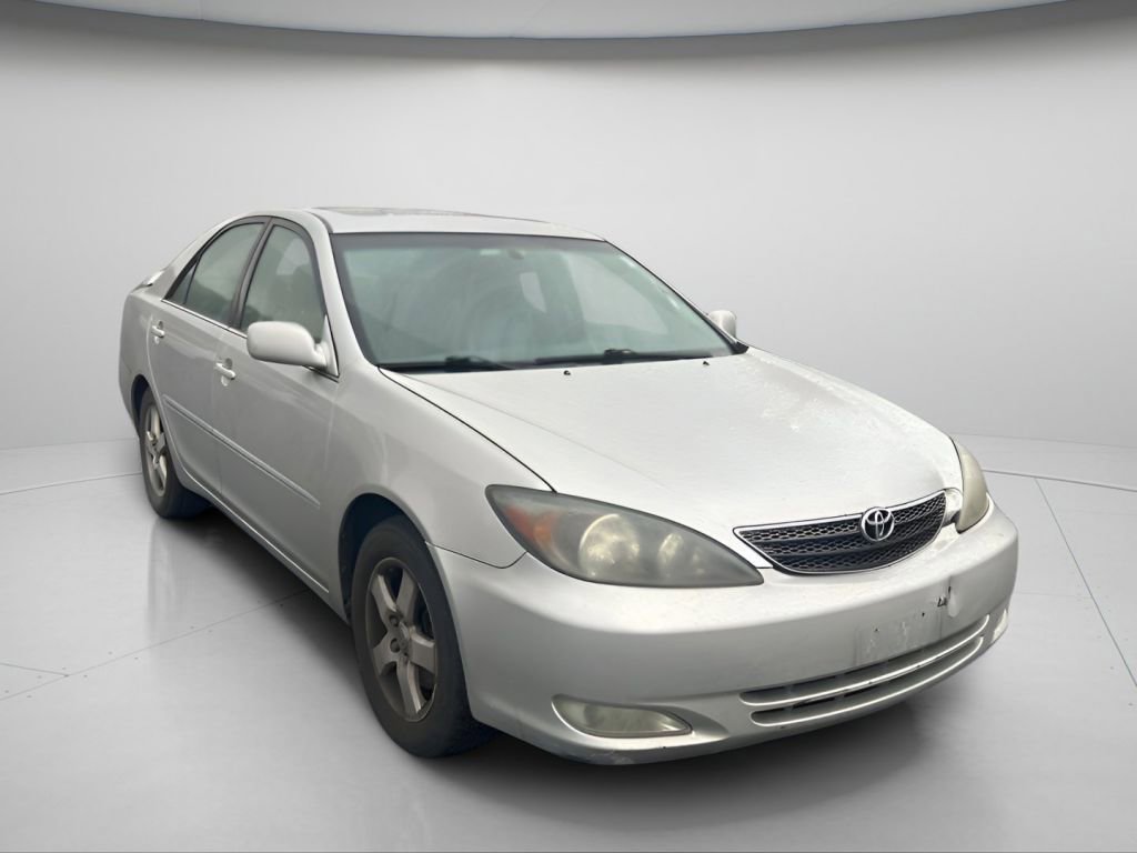 Used 2004 Toyota Camry SE V6 with VIN 4T1BA32K24U500550 for sale in Bountiful, UT