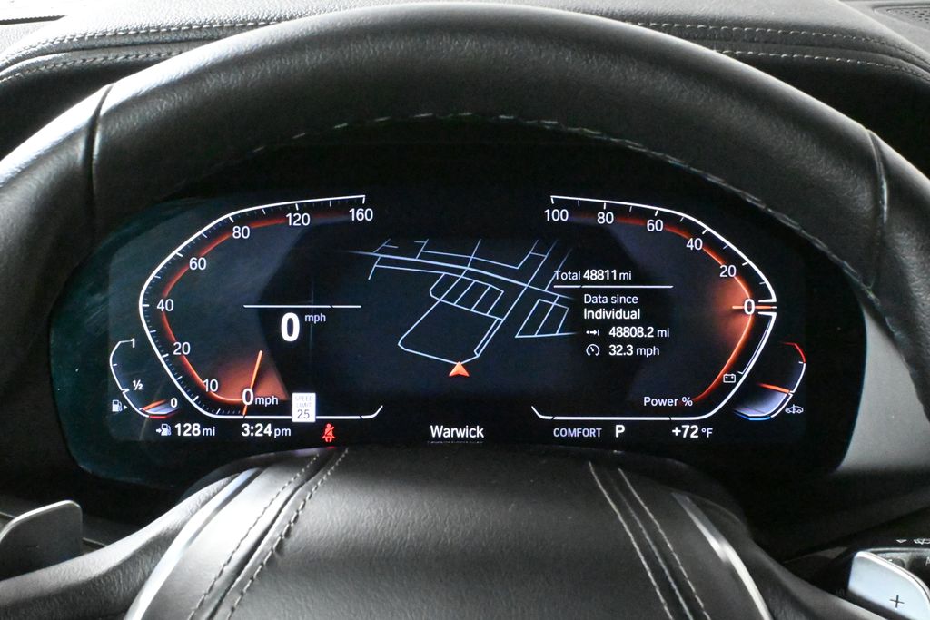 2022 Bmw X5 xDrive40i photo 18