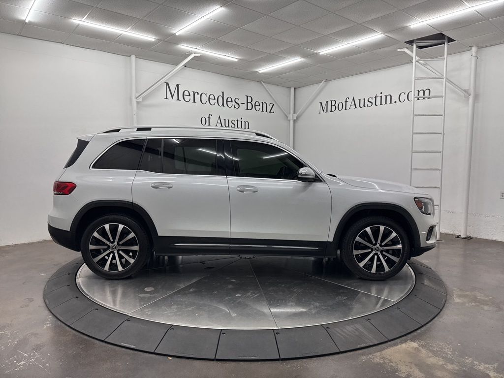 2021 Mercedes Benz GLB 250 photo 7