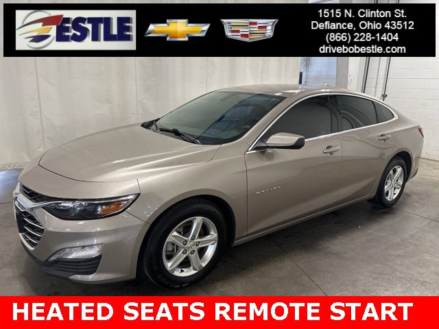 2022 Chevrolet Malibu 1LT's photo